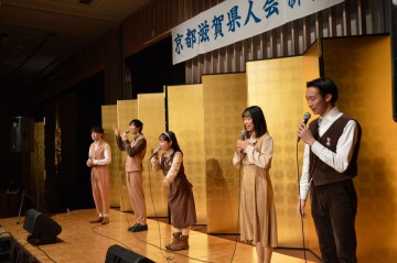 京都大学アカペラサークルcrazyclef