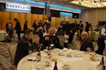 楽しそうな参加者の皆さん