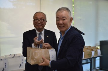 3位　おめでとうございます！