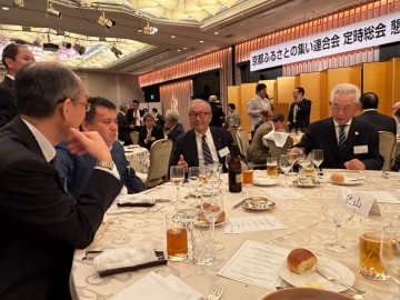 ワインがどんどん進んでいました！