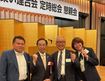 西脇知事と２